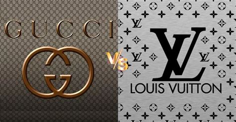 gruppo gucci louis vuitton|gucci vs louis vuitton brand.